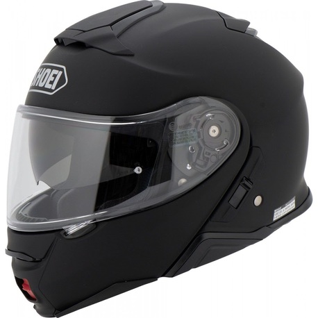Shoei Neotec-II matt black Storlek XS, S, M & XXL